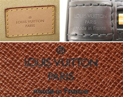 how to know my louis vuitton is real|authentic louis vuitton stamps.